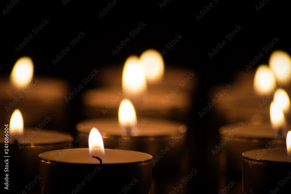 candle light flames candle light flames