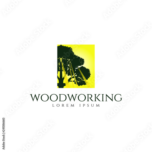 Tree Design Logo