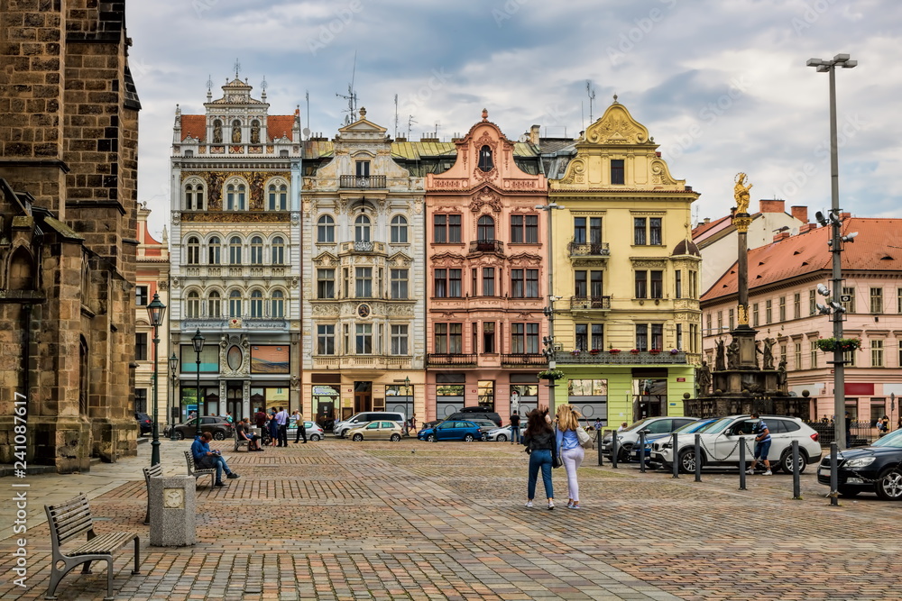 Tschechien, Plzen