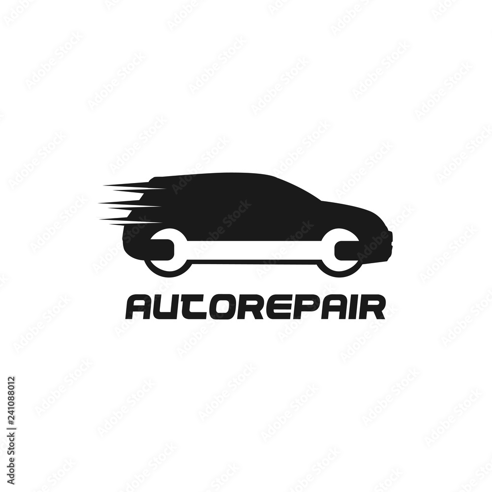 Automotive Repair Business Logo Automotive Repair Business Logo