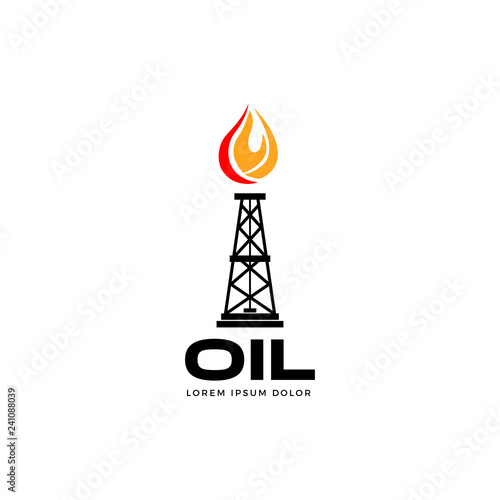 Oil Logo