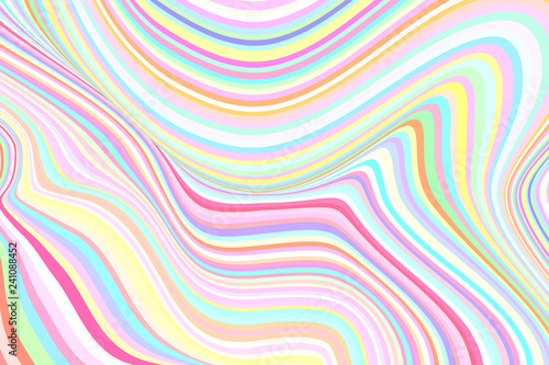 fashion unicorn background