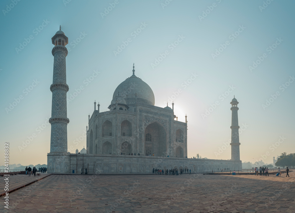 Fototapeta premium Taj Mahal