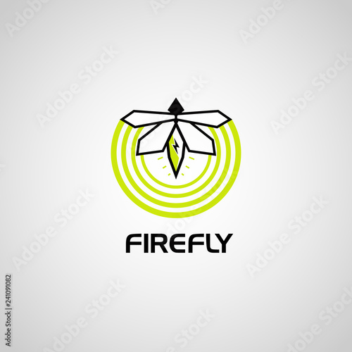 Firefly Logo Symbol Icon