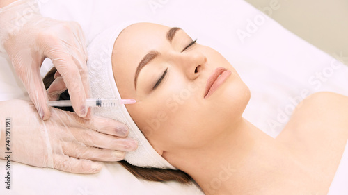 Fotografía Anti wrinkle surgery