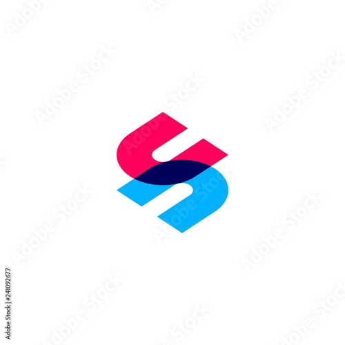 dc cd letter logo vector icon lettermark sign