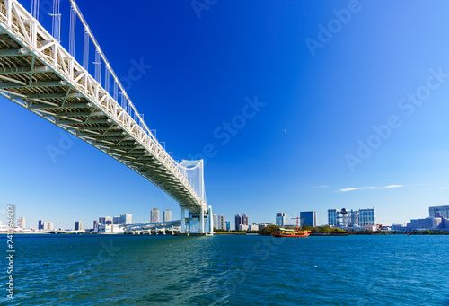 Photos [Japan] Tokyo bay side (No.8873)