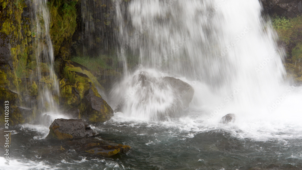 Obraz premium Kirkjufell