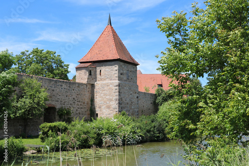 Stadtmauer von Dinkelsbühl, Mittelfranken