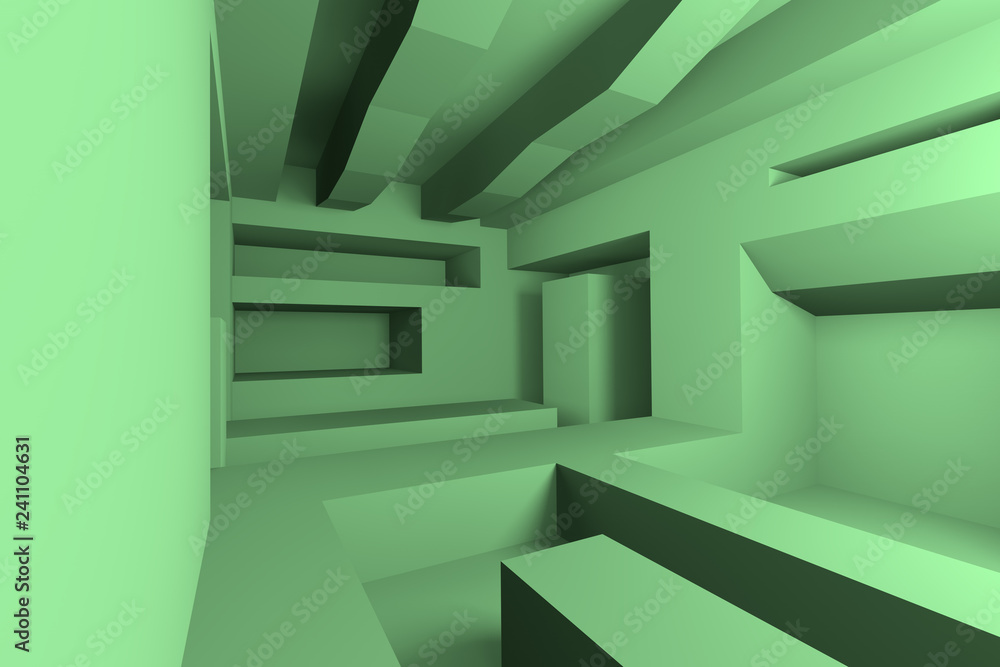 Abstract Architecture Abstract Architecture