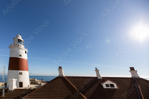 Wallpaper Mural lighthouse Torontodigital.ca