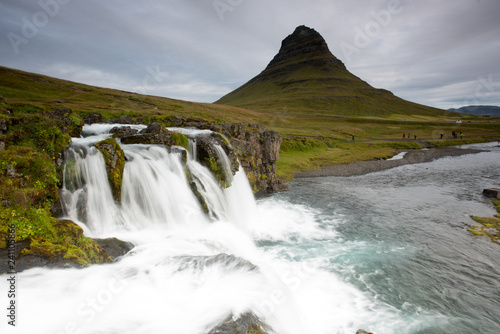 Kirkjufell