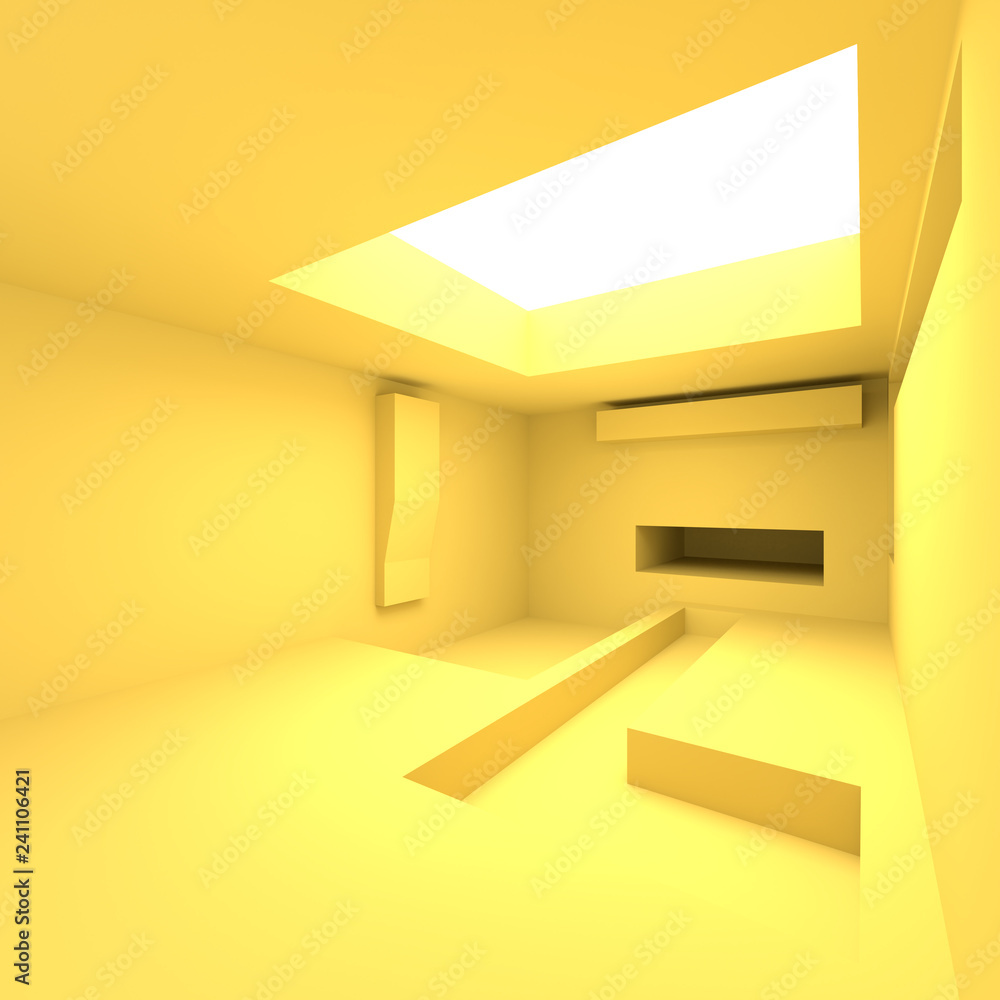 Abstract Architecture Abstract Architecture
