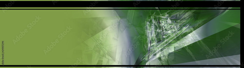 Obraz premium Abstract illustration