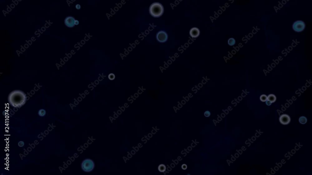 3D animation of a round molecule with carbon atoms. 3D animation of a round molecule with carbon atoms.