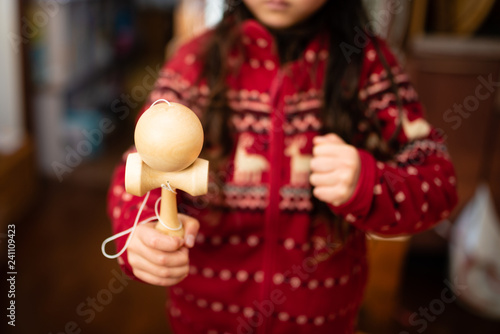 Fotografía けん玉