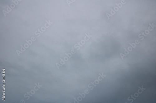 ciel très nuageux, gris Fond graphique, background, météo ciel d'orage et de pluie