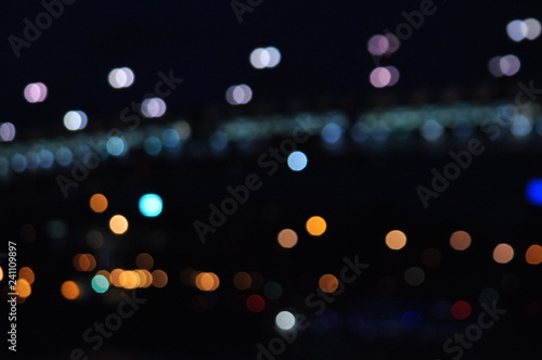 abstract lights background © Михаил Иванов
