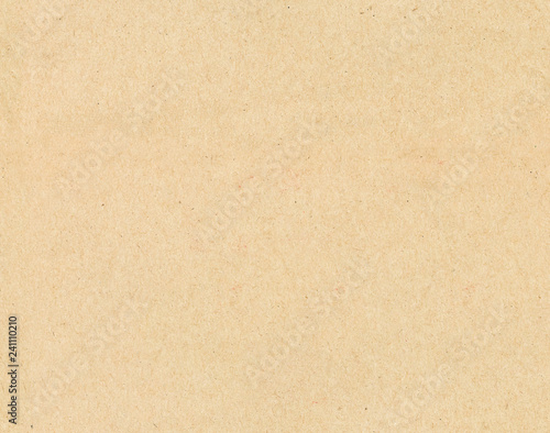 Brown paper seamless texture background