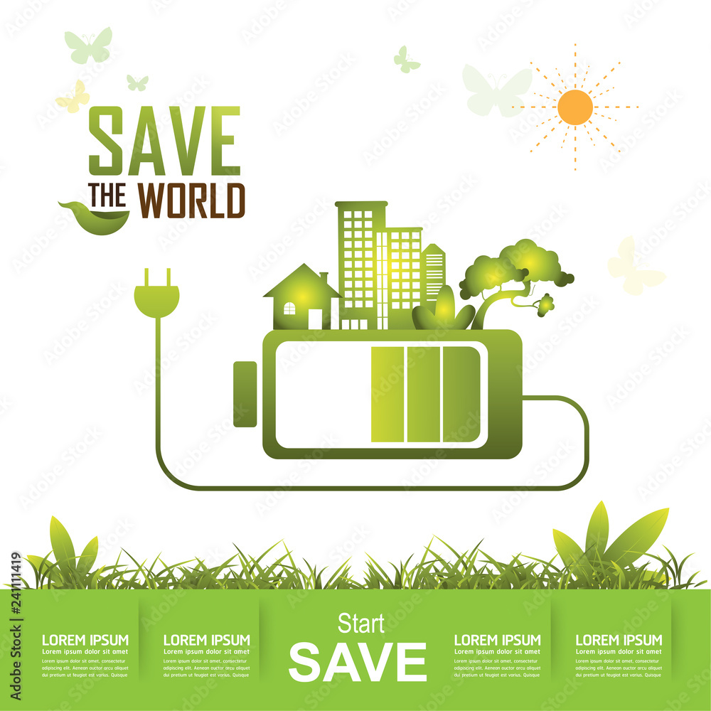 Save the World Save the World