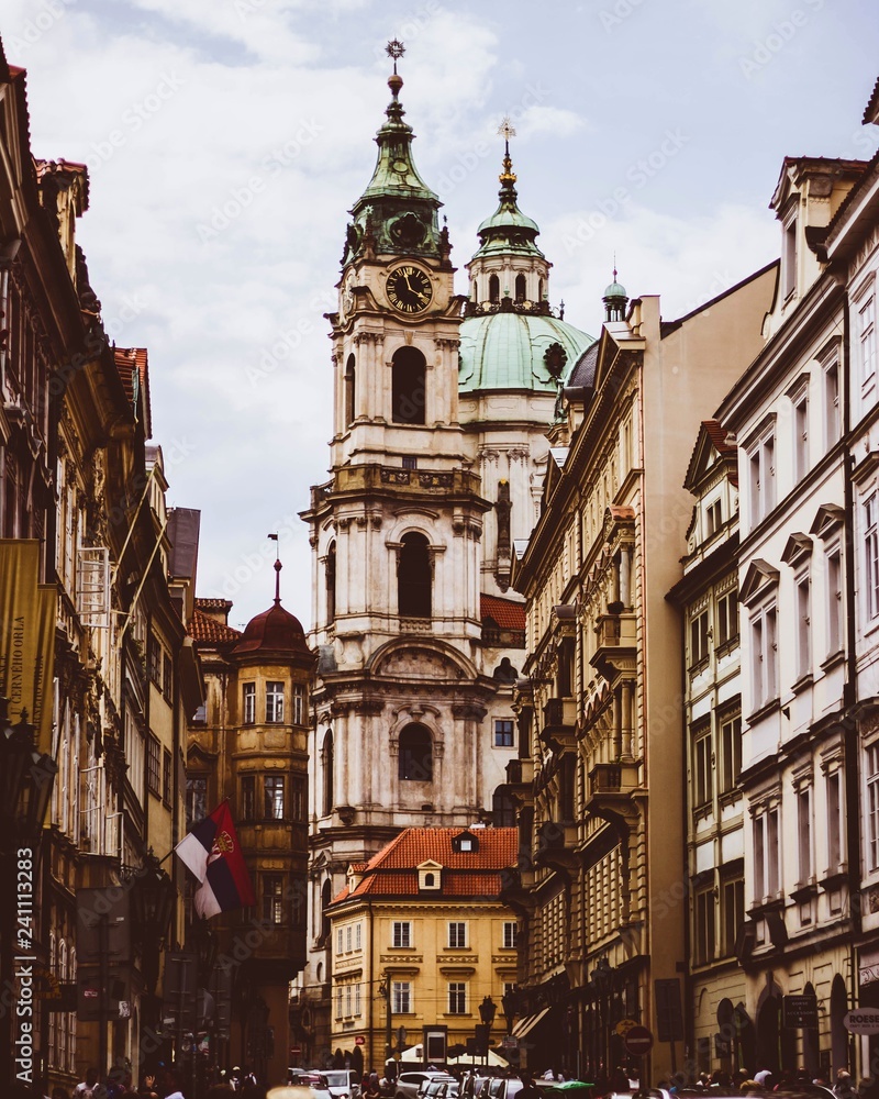 old town of prague 