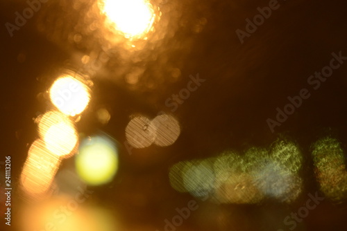 abstract lights background