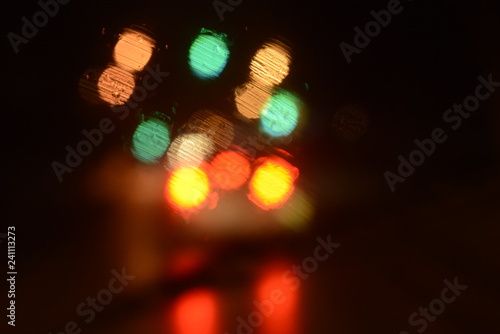 abstract lights background