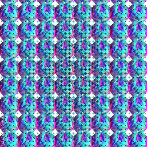 Abstract background with mu...