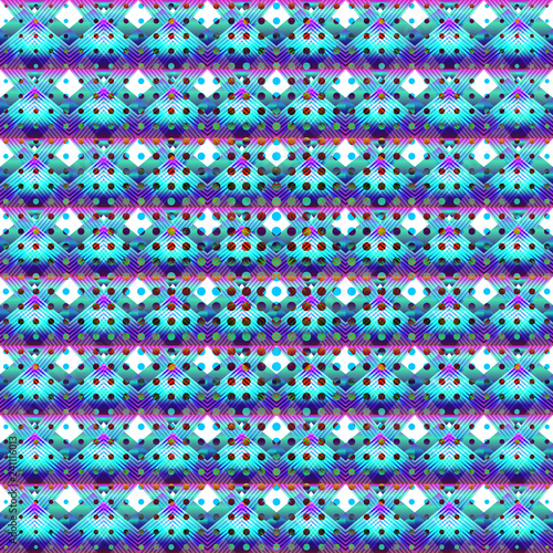 Abstract background with mu...