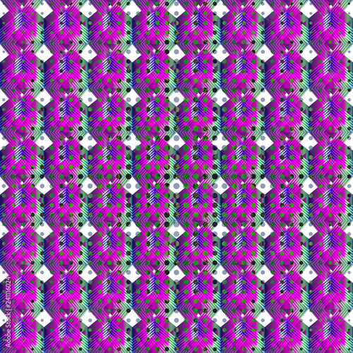 Abstract background with mu...