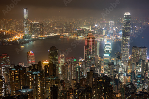 Hong Kong   China  Metropole  Hochh  user  