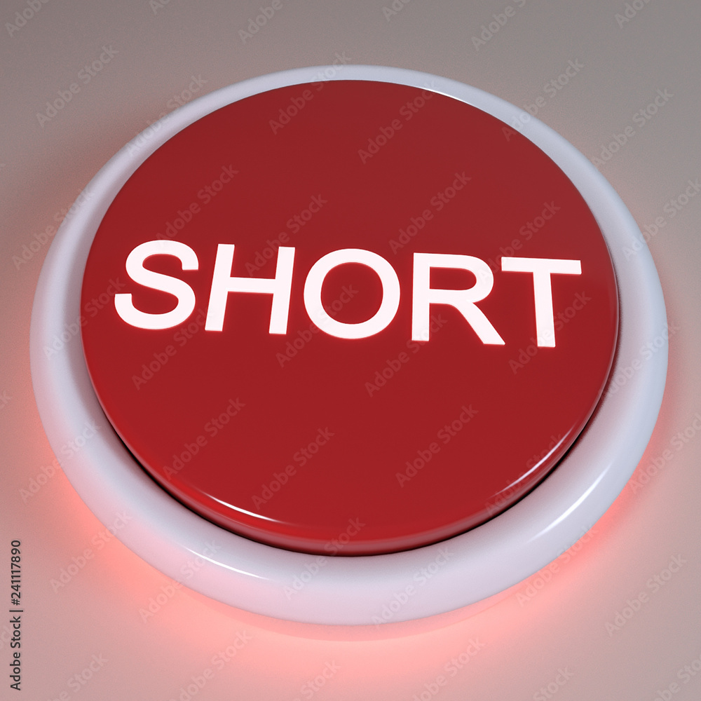 Red button Red button