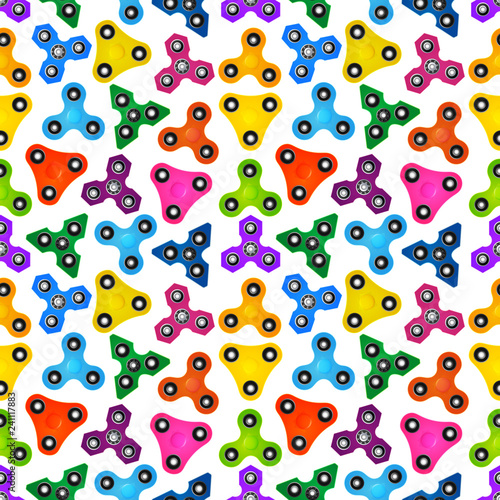Fidget spinner stress relie...