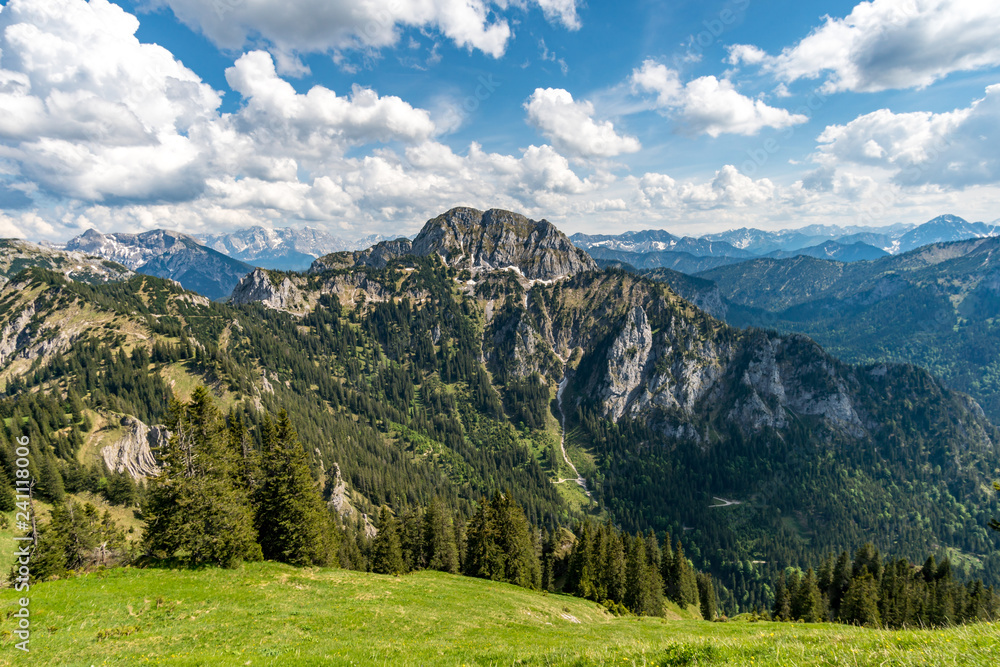 Ammergauer Alpen