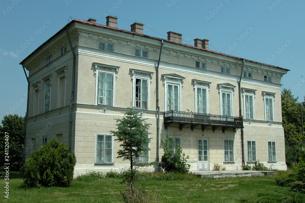 Fototapeta premium Opole Lubelskie