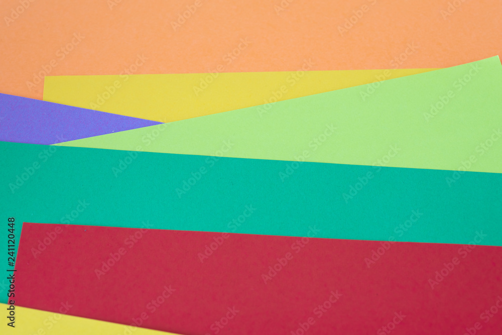 Obraz premium abstract colorful background
