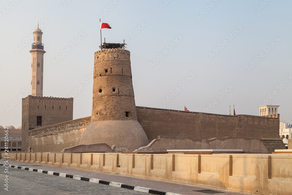 Fototapeta premium Al Fahidi Fort