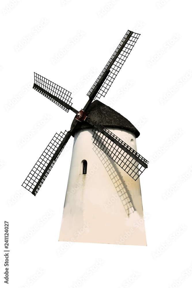 Fototapeta premium Windmühle