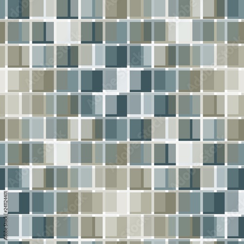 Seamless tile pattern