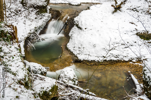 Scheidegger Wasserfälle photo