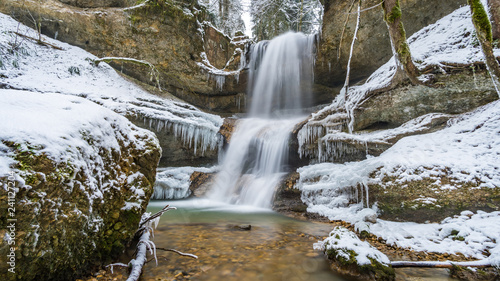 Scheidegger Wasserfälle
