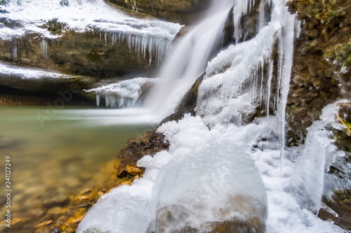 Scheidegger Wasserfälle