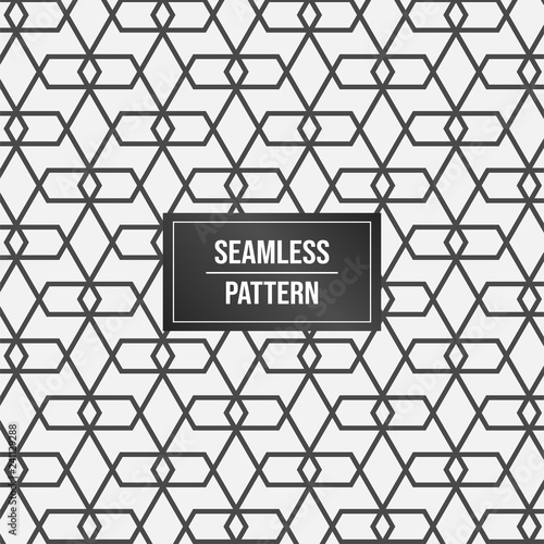 Geometric pattern background. Abstract pattern white background