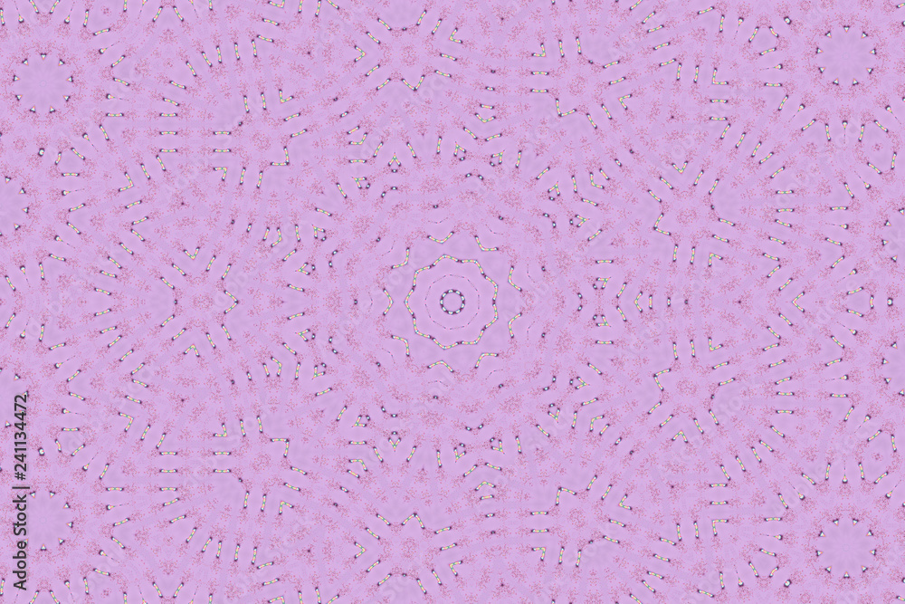 Abstract kaleidoscope background Abstract kaleidoscope background