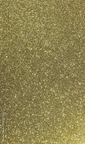 golden background with many glitter ideal as a backdrop