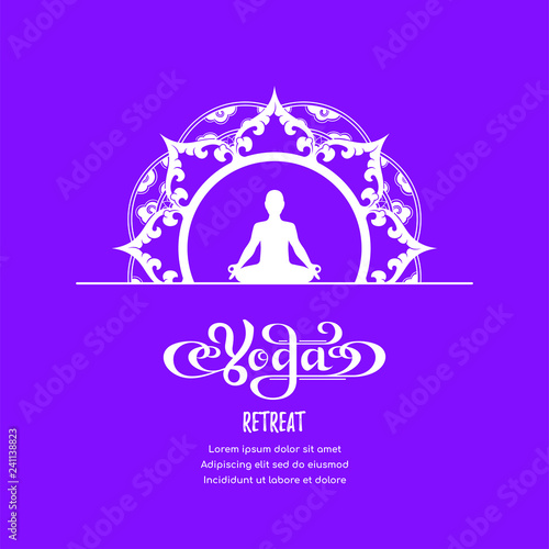 Yoga classes banner