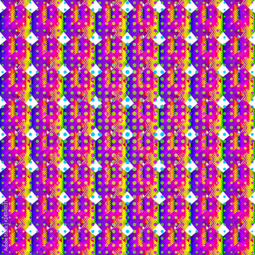 Abstract background with mu...
