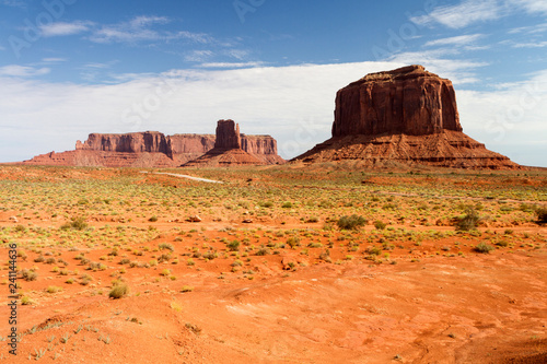 Monument valley photo