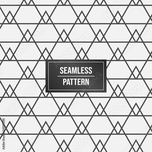 Geometric pattern background. Abstract pattern white background