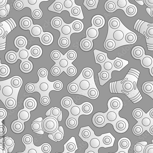 Fidget spinner stress relie...